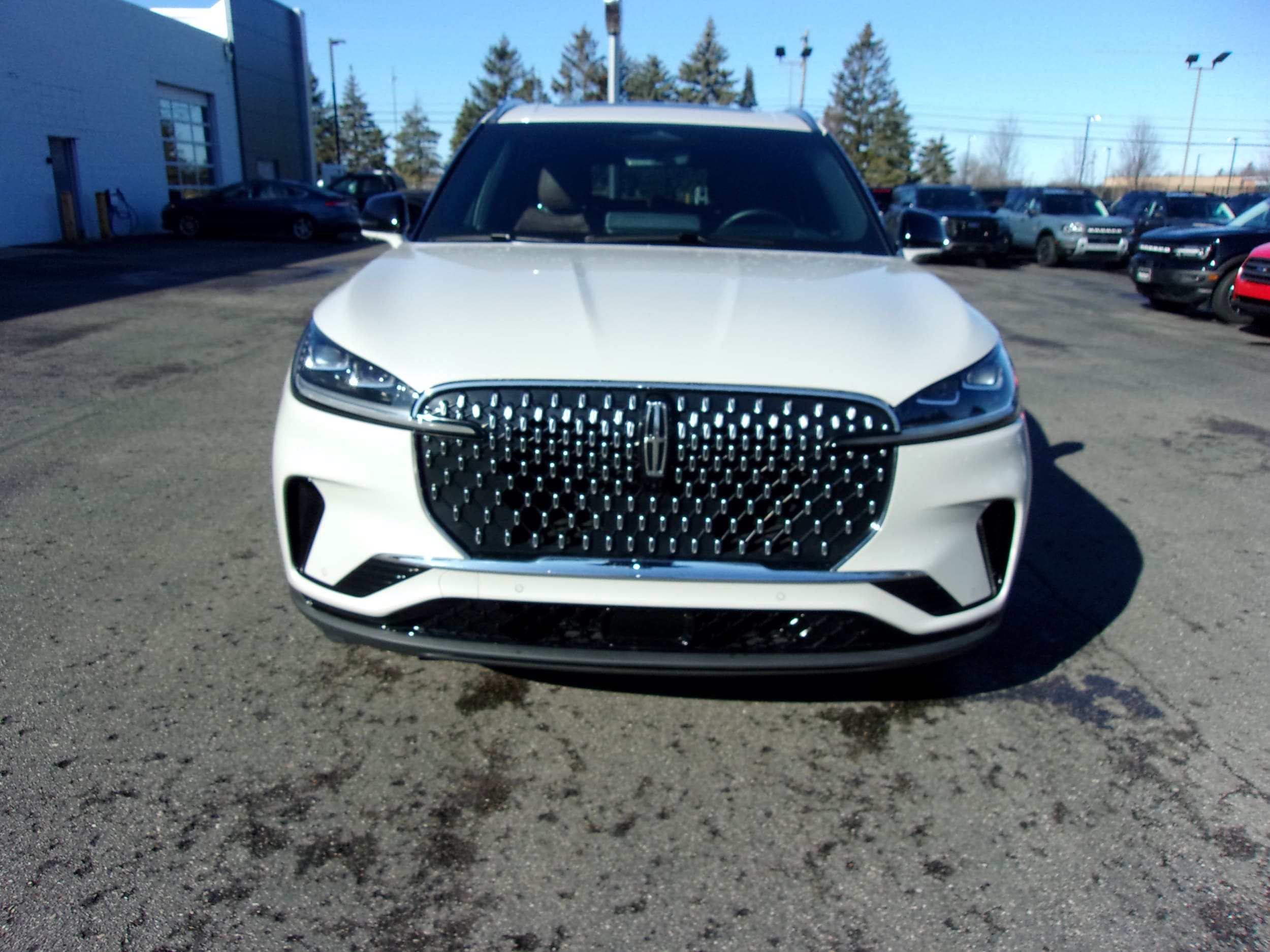 2025 Lincoln Aviator Reserve - Photo 7