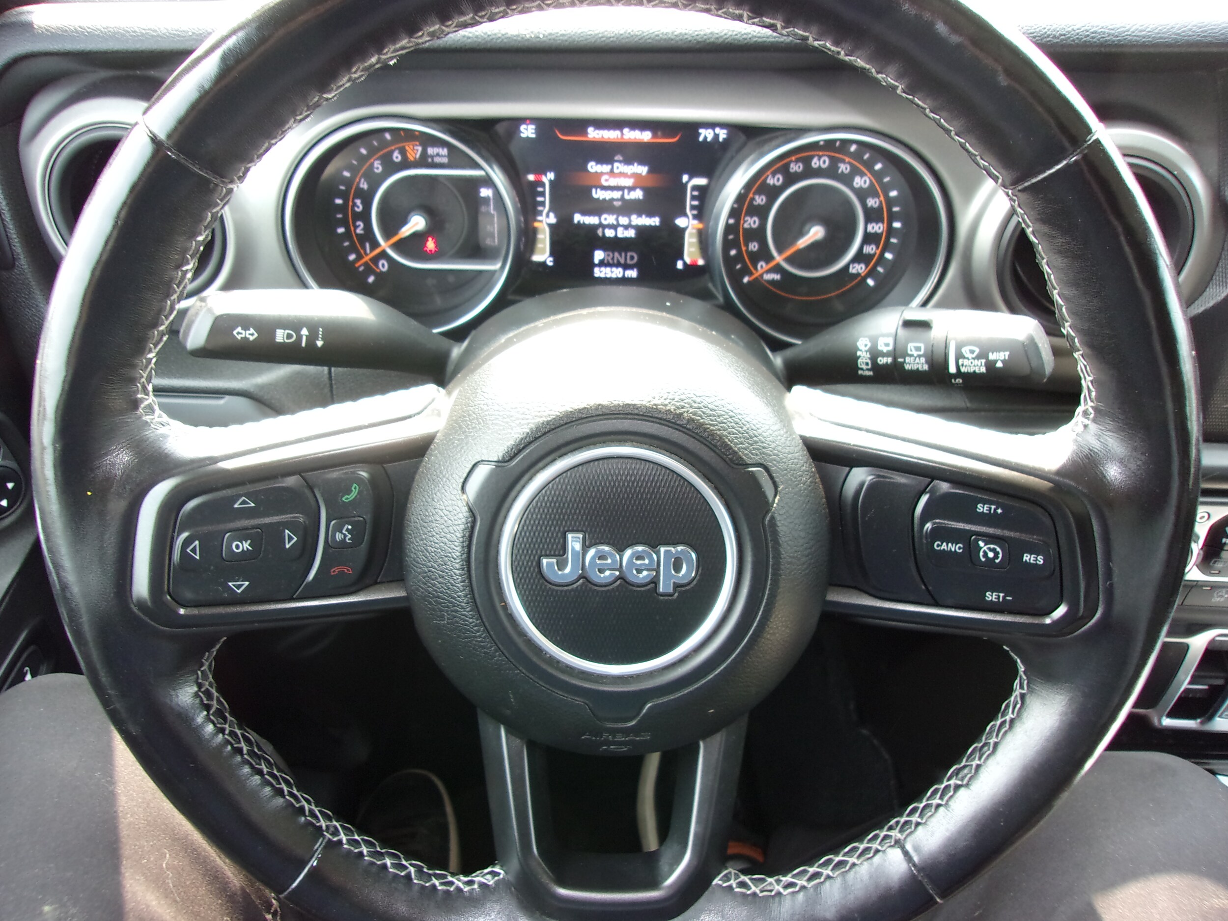 2021 Jeep Wrangler Unlimited Freedom - Photo 18