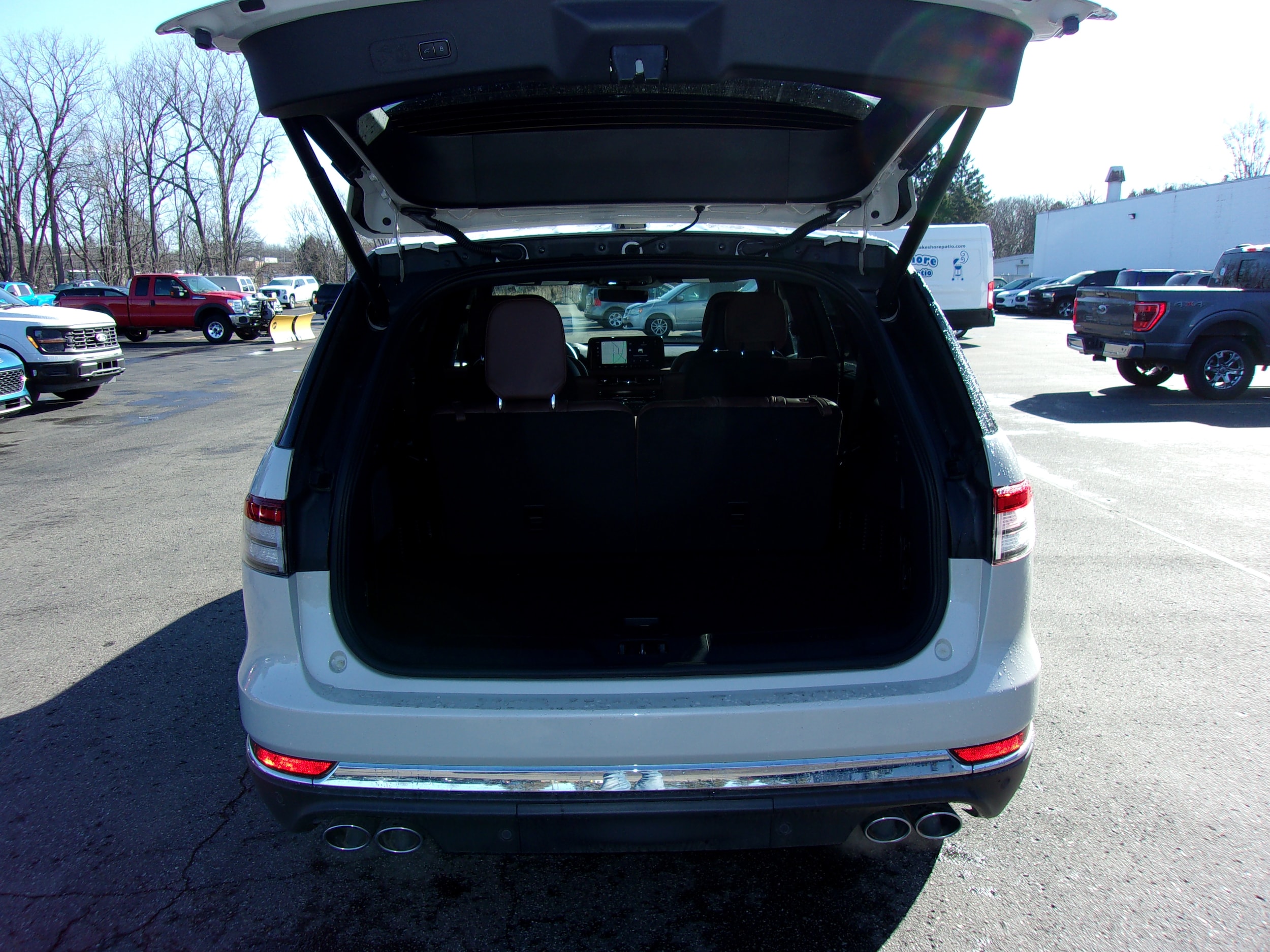 2025 Lincoln Aviator Reserve - Photo 13