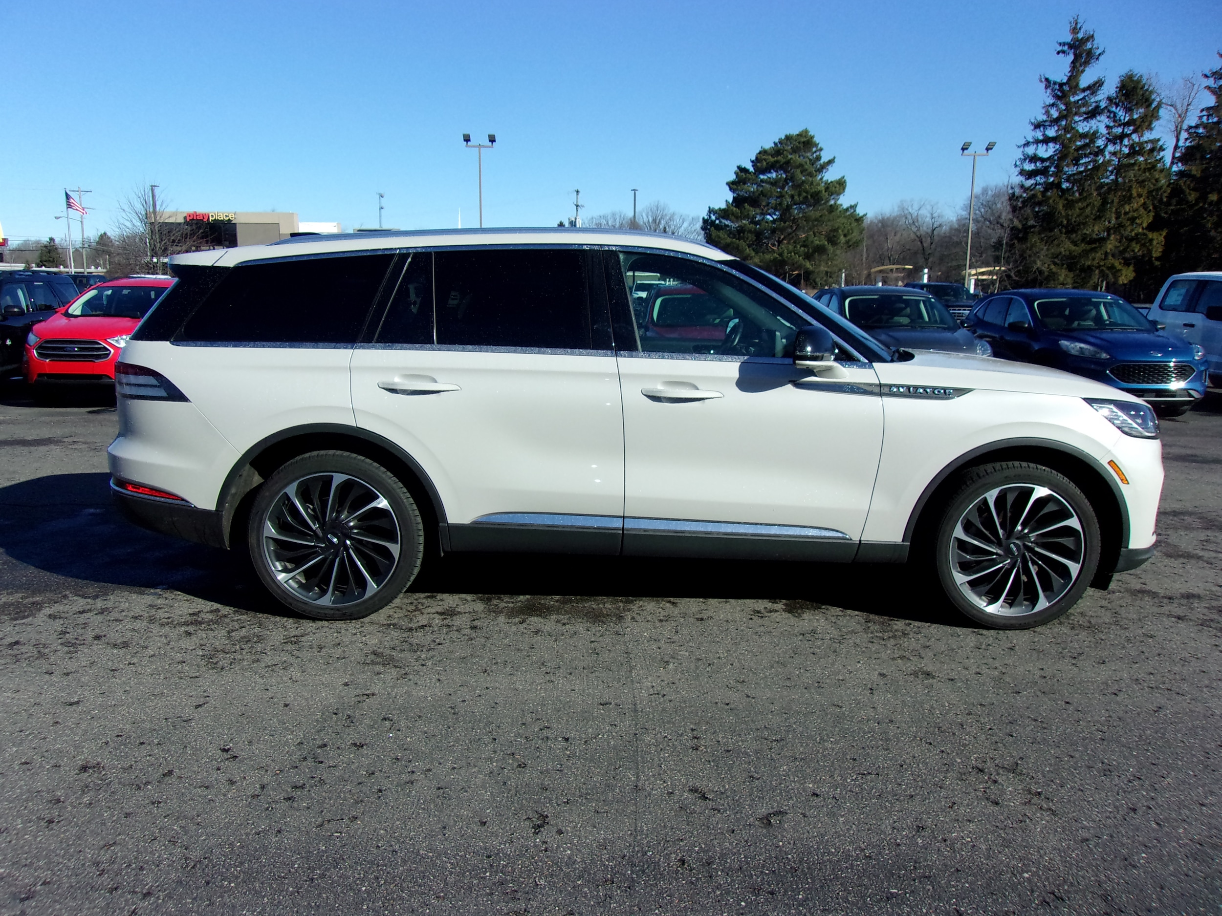 2025 Lincoln Aviator Reserve - Photo 6