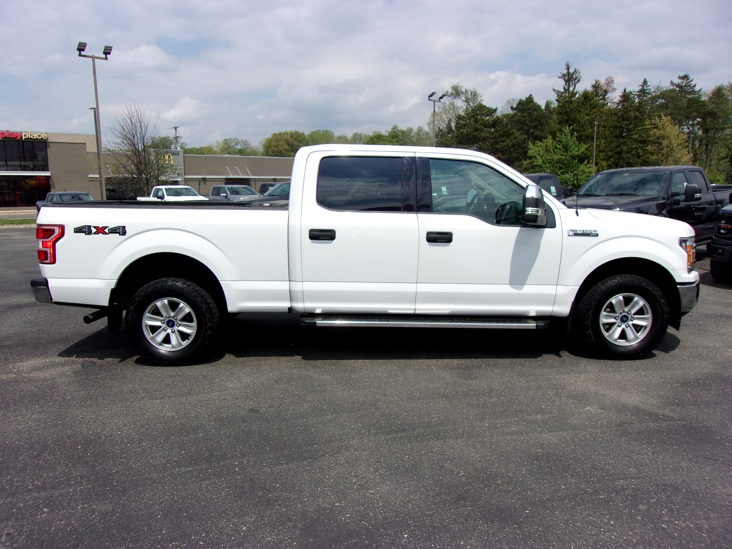 2020 Ford F-150 XLT - Photo 7