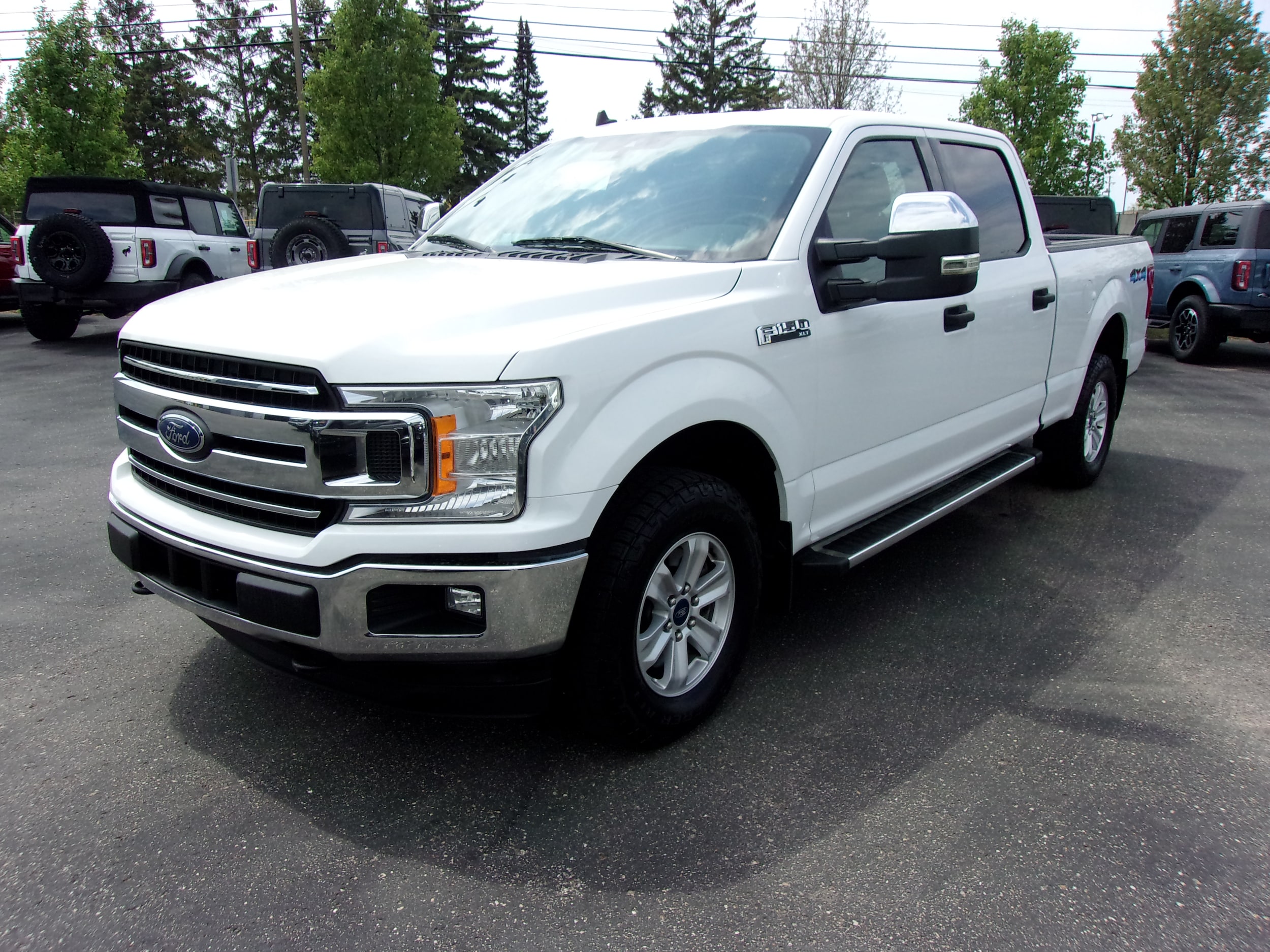 2020 Ford F-150