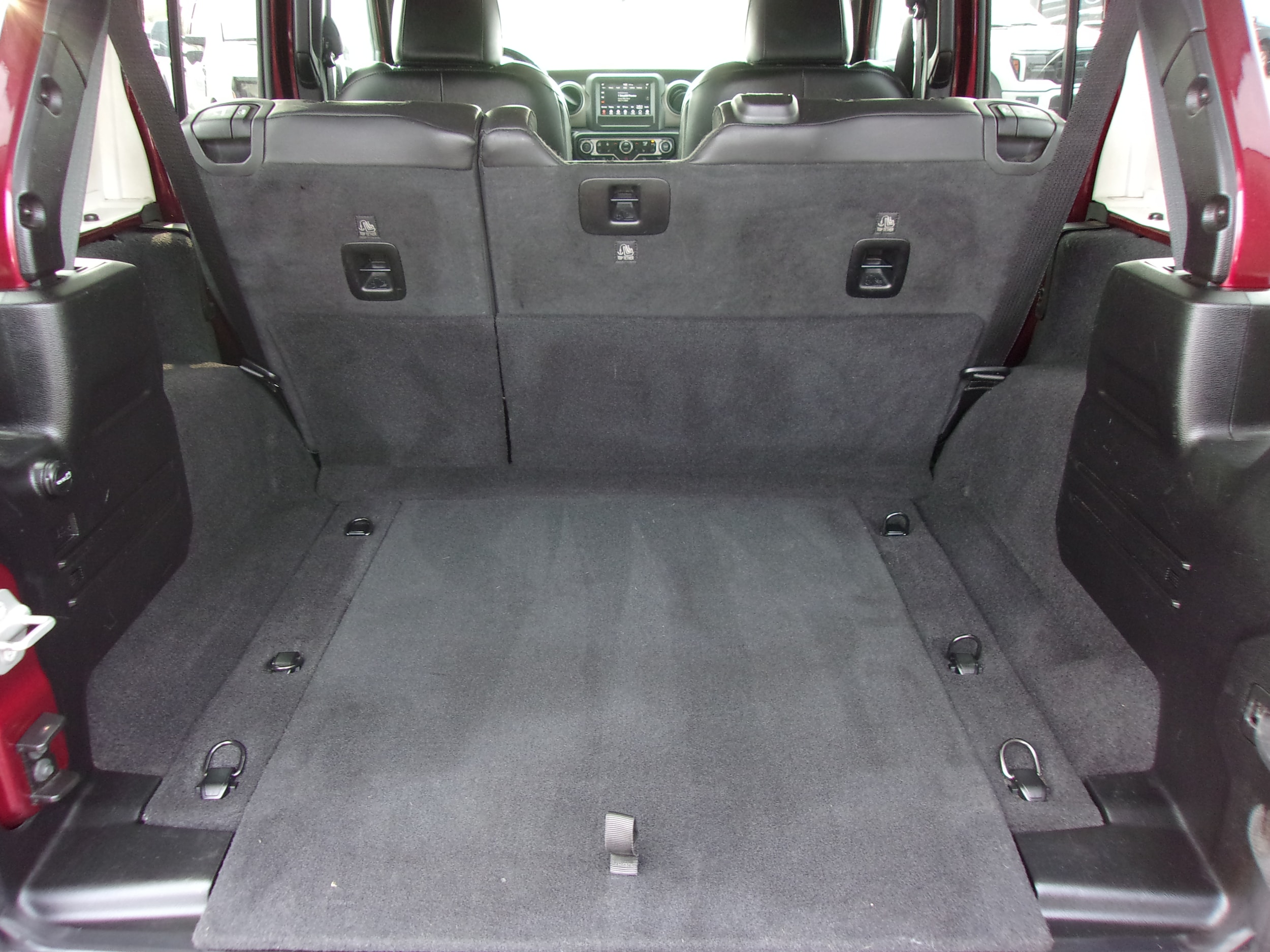 2021 Jeep Wrangler Unlimited Freedom - Photo 6
