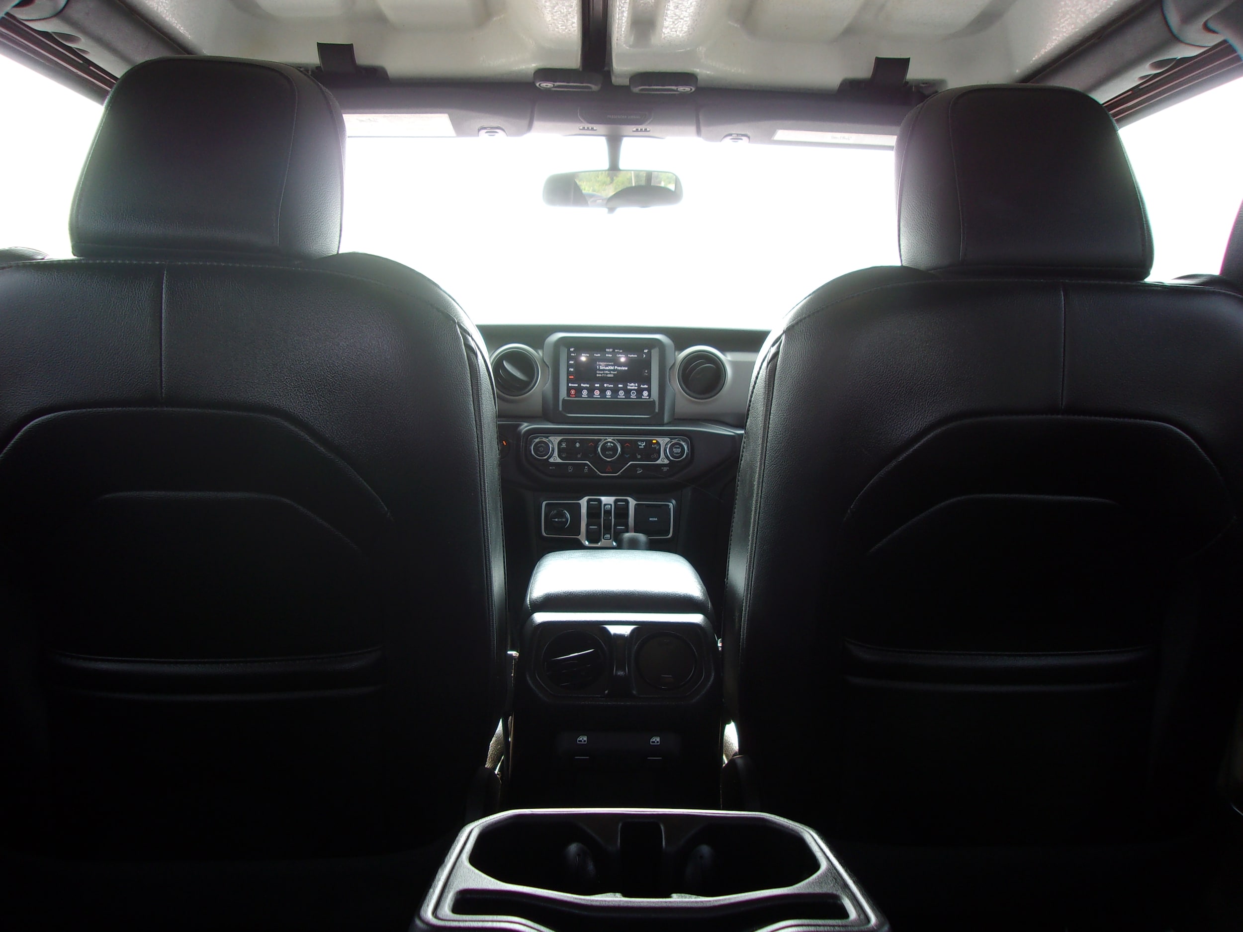 2021 Jeep Wrangler Unlimited Freedom - Photo 16