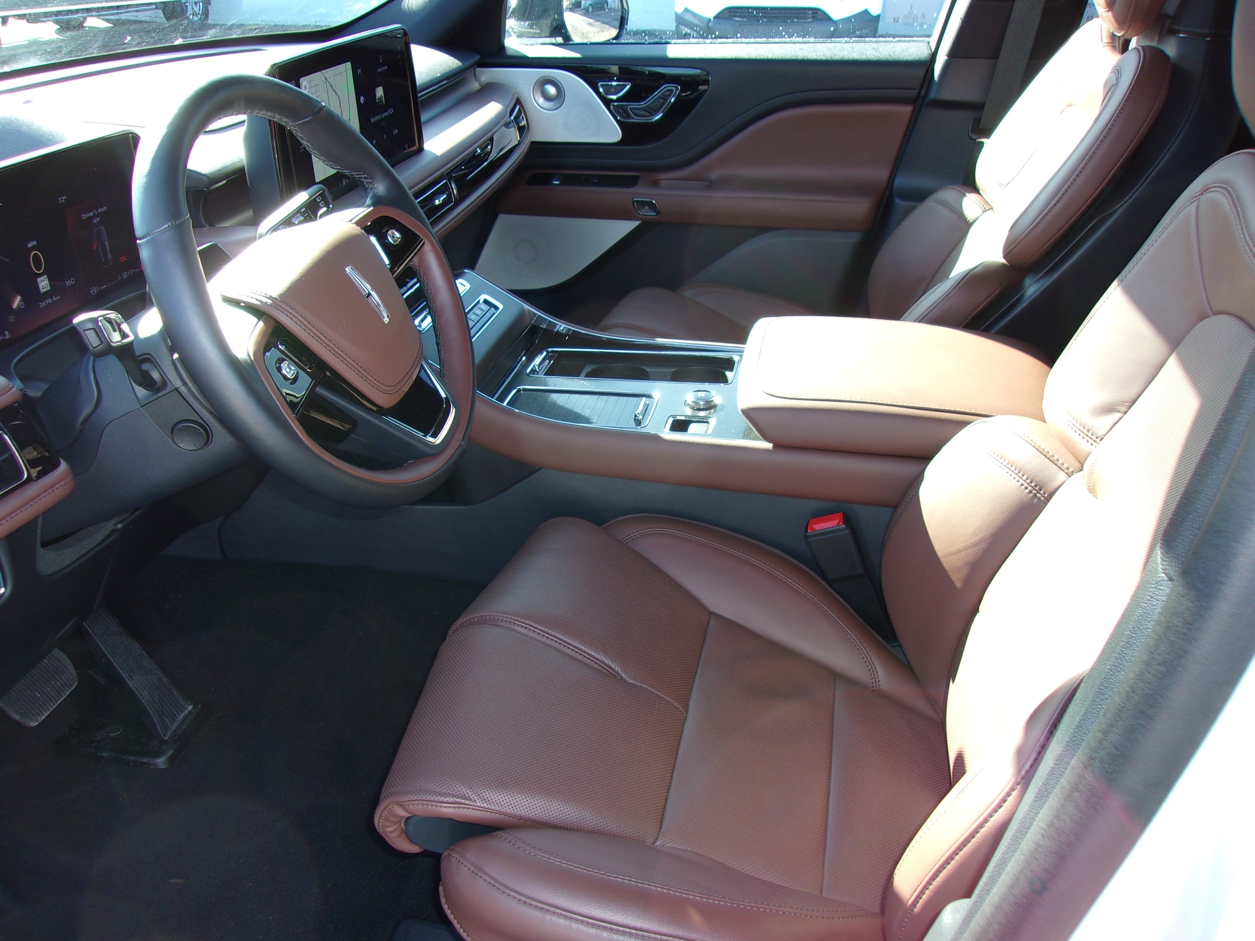 2025 Lincoln Aviator Reserve - Photo 9