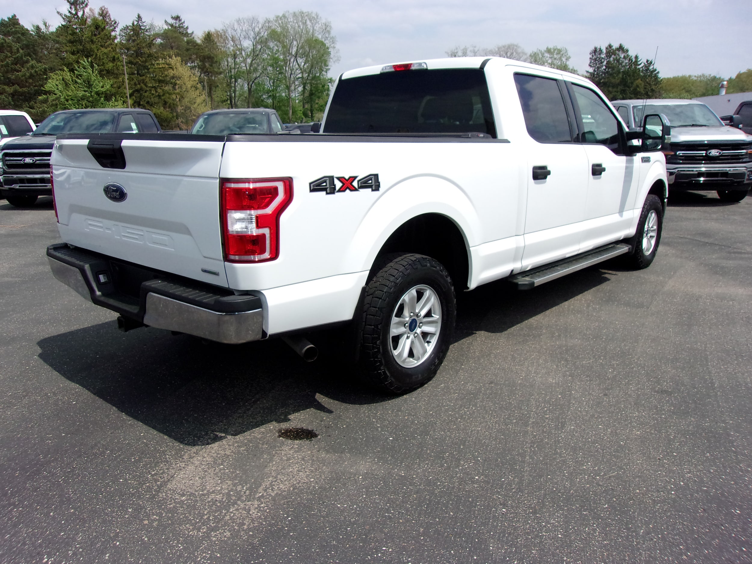 2020 Ford F-150 XLT - Photo 6