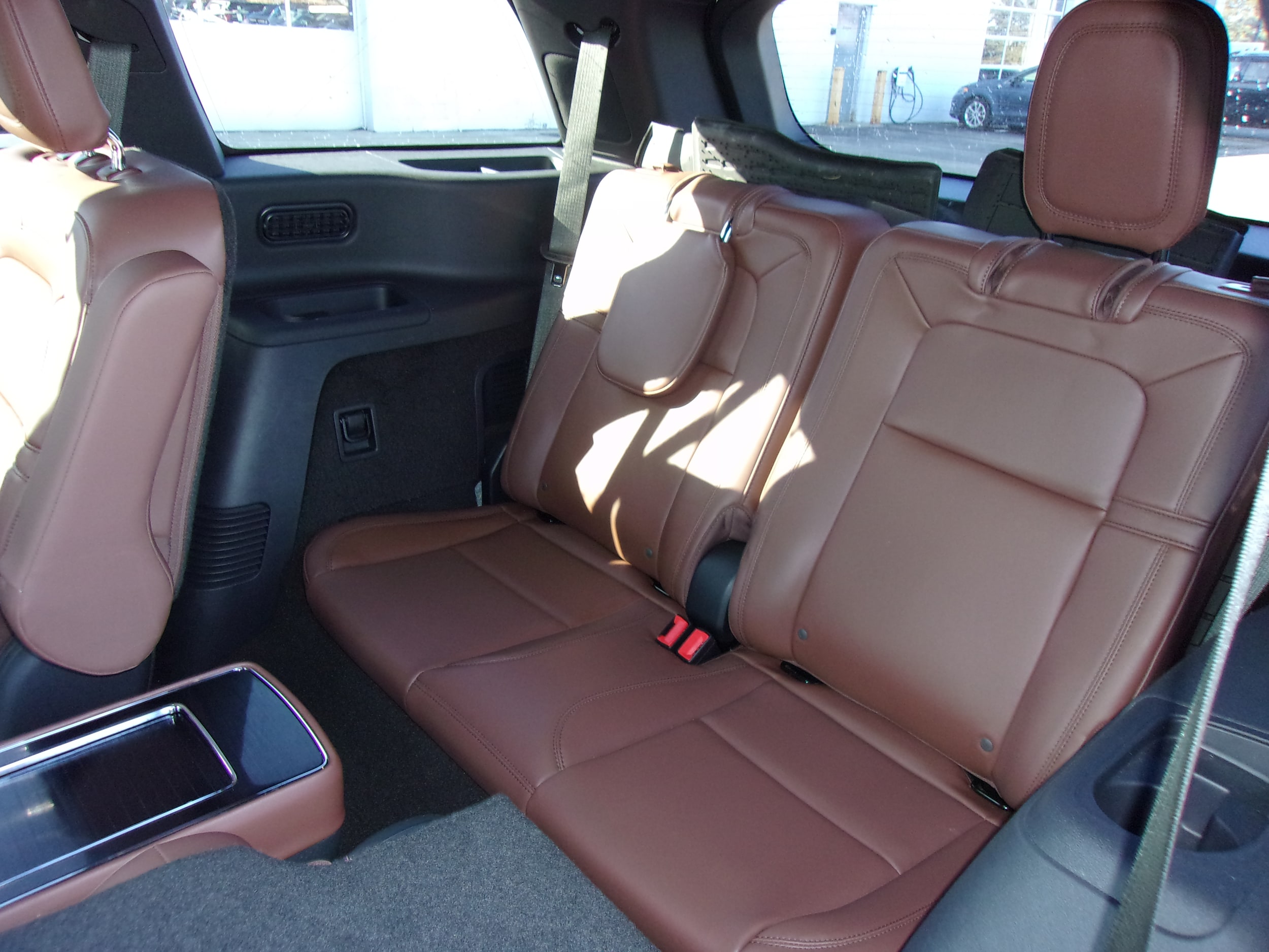 2025 Lincoln Aviator Reserve - Photo 11