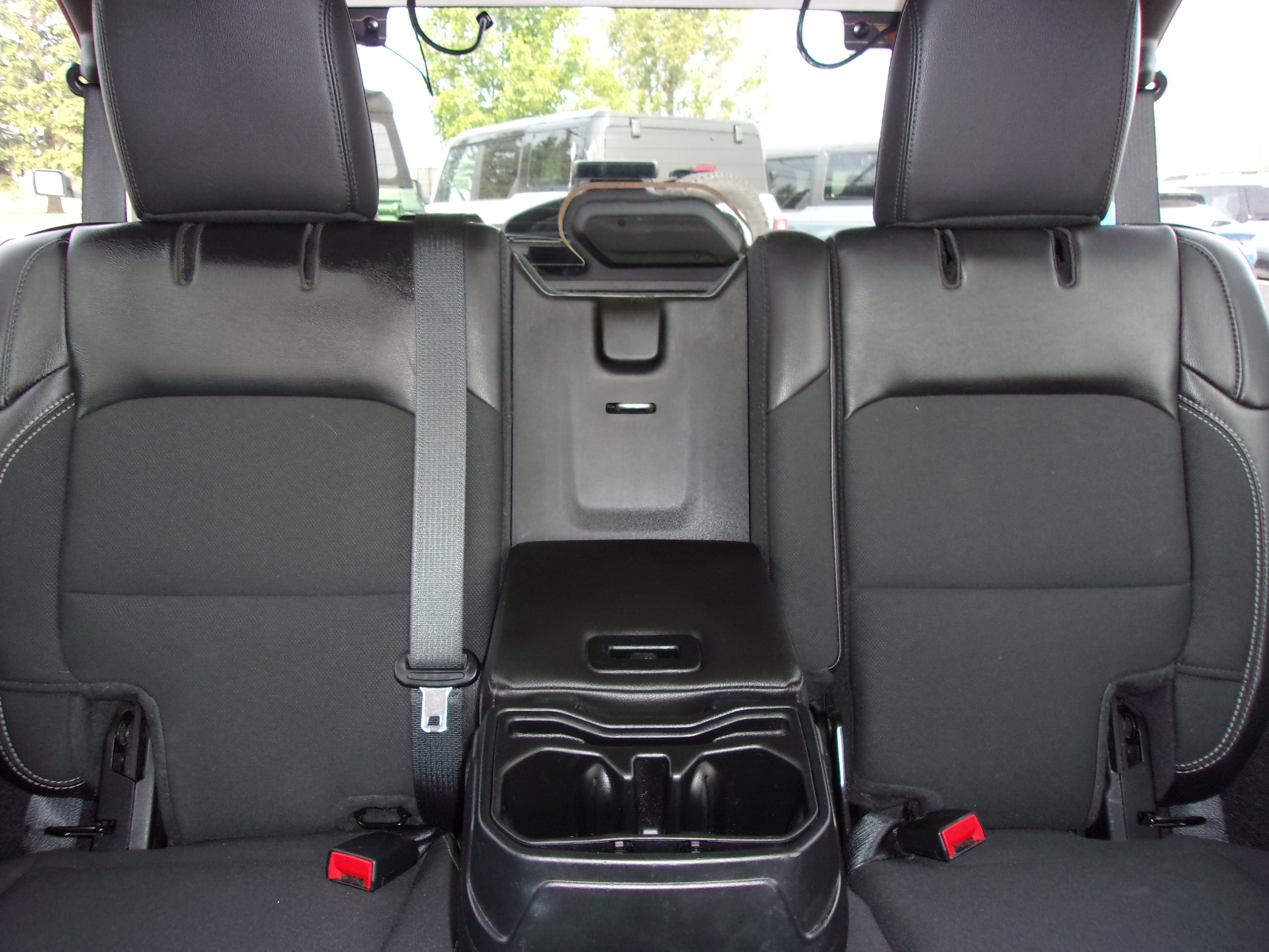 2021 Jeep Wrangler Unlimited Freedom - Photo 13