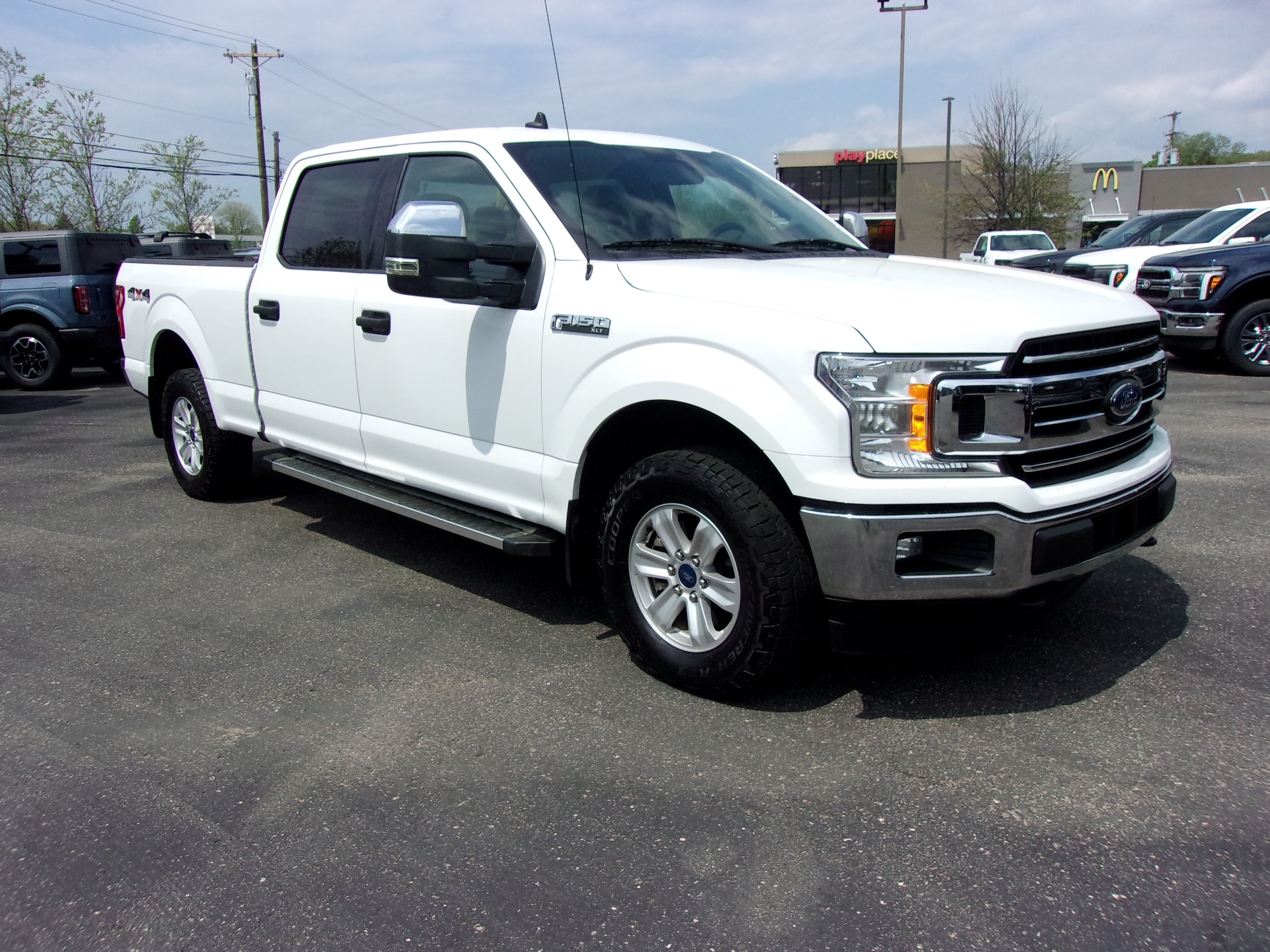 2020 Ford F-150 XLT - Photo 9