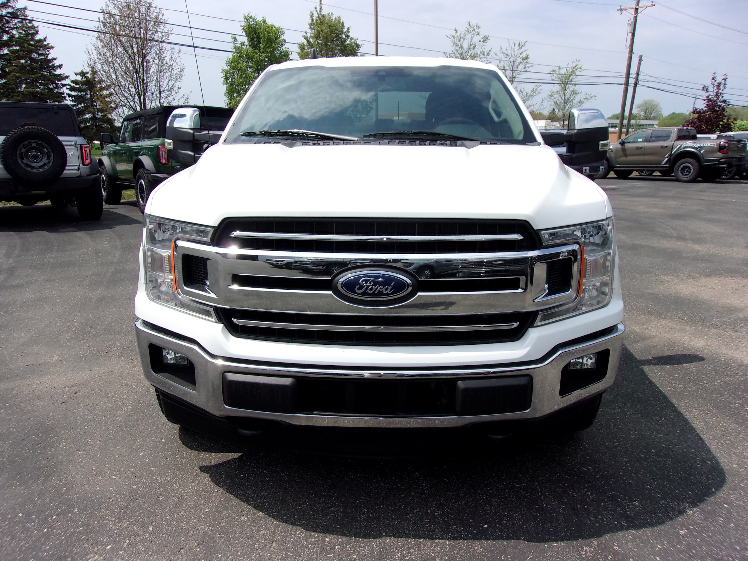 2020 Ford F-150 XLT - Photo 8