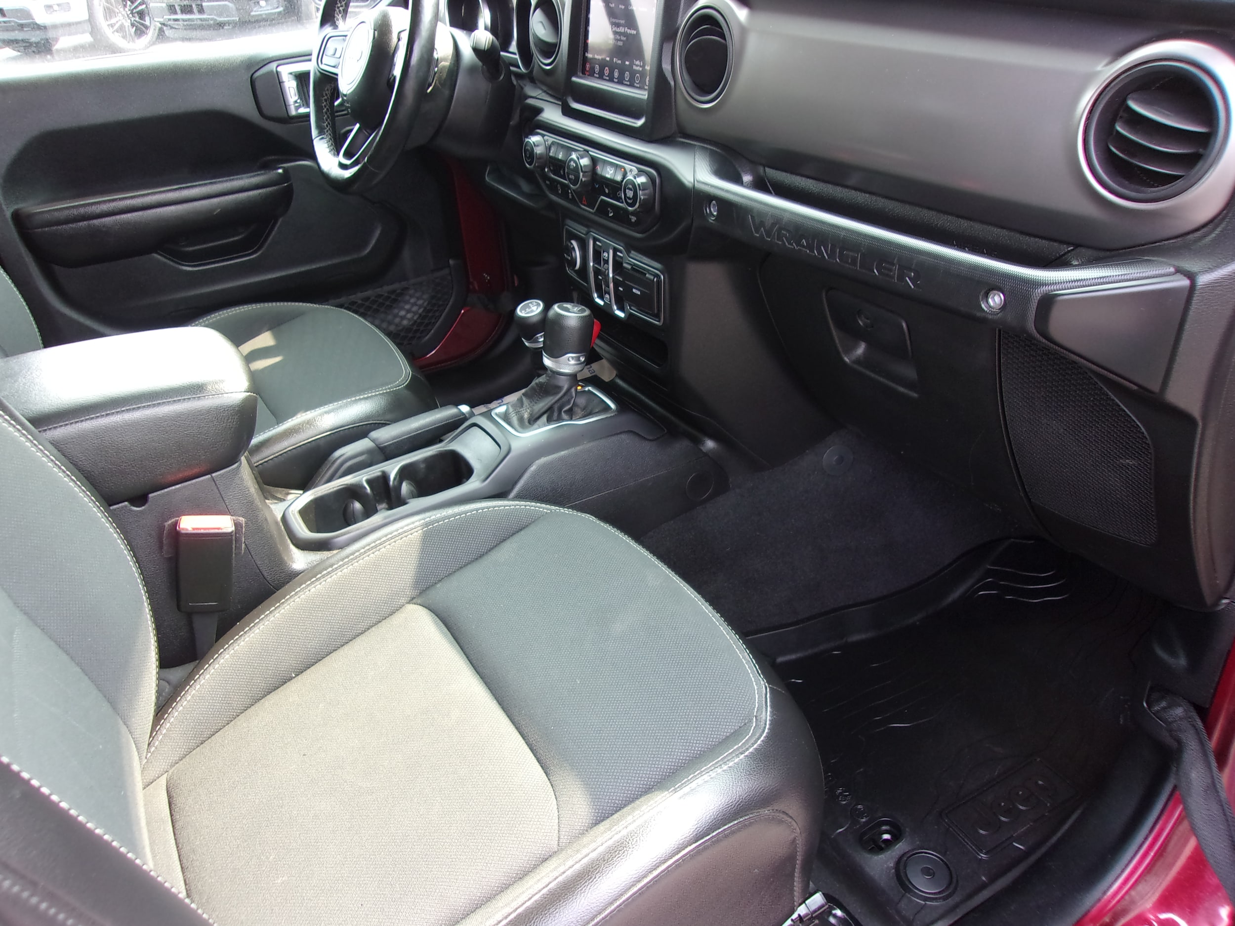 2021 Jeep Wrangler Unlimited Freedom - Photo 15