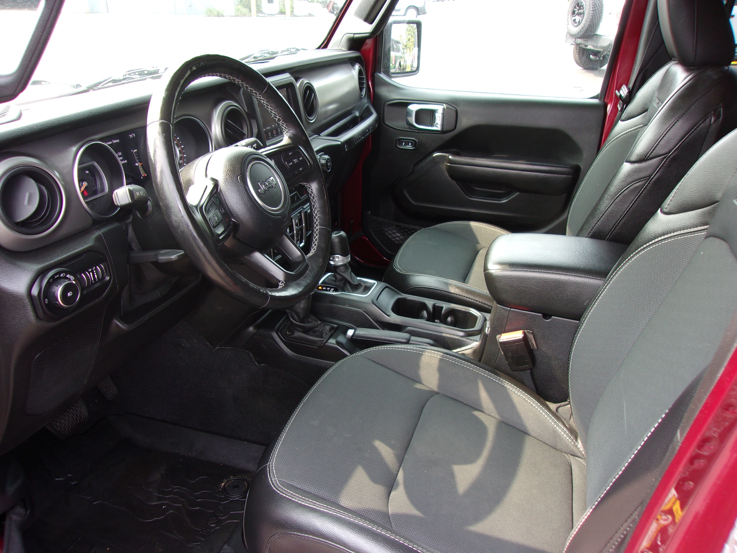 2021 Jeep Wrangler Unlimited Freedom - Photo 11