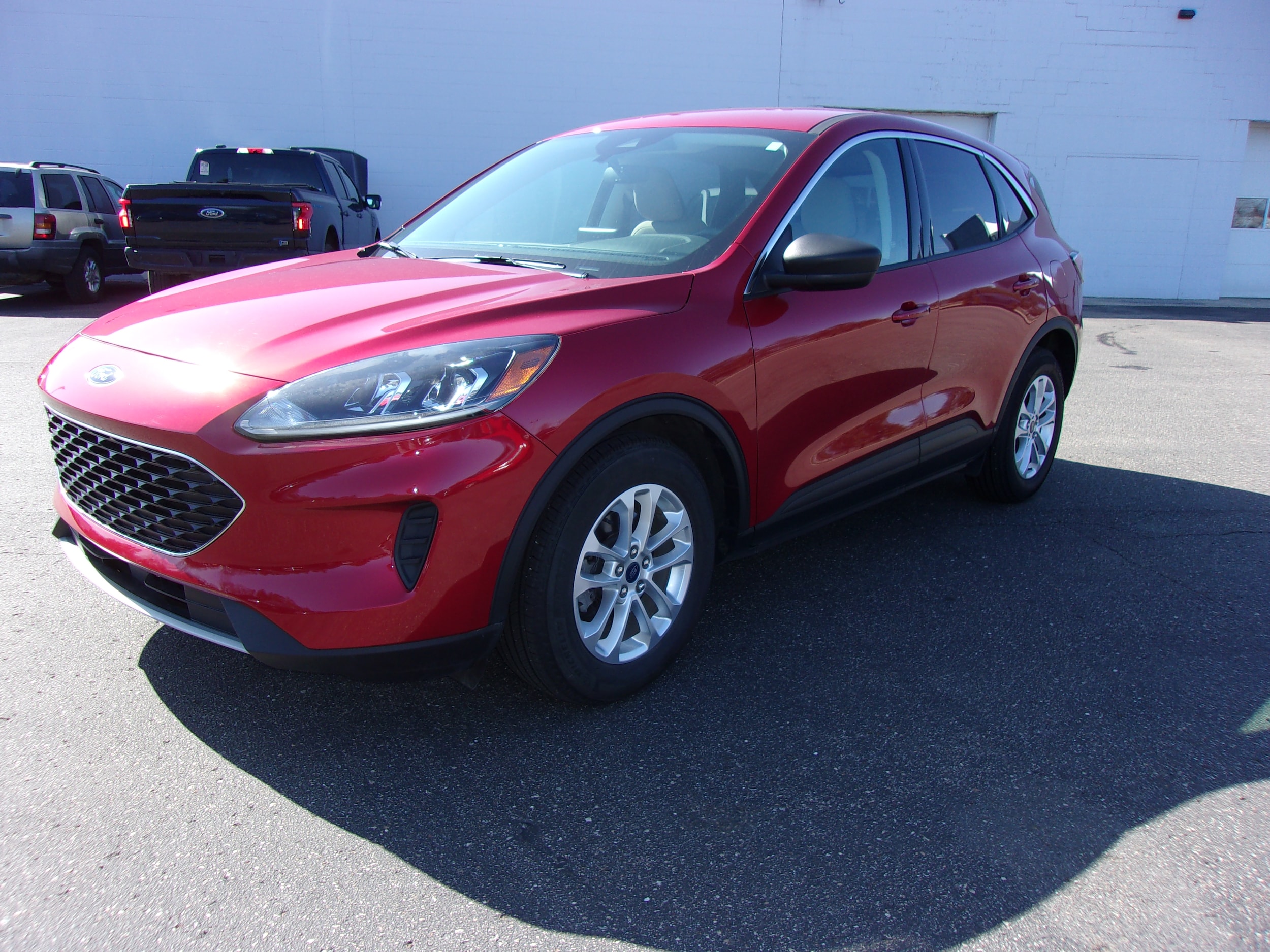 2022 Ford Escape