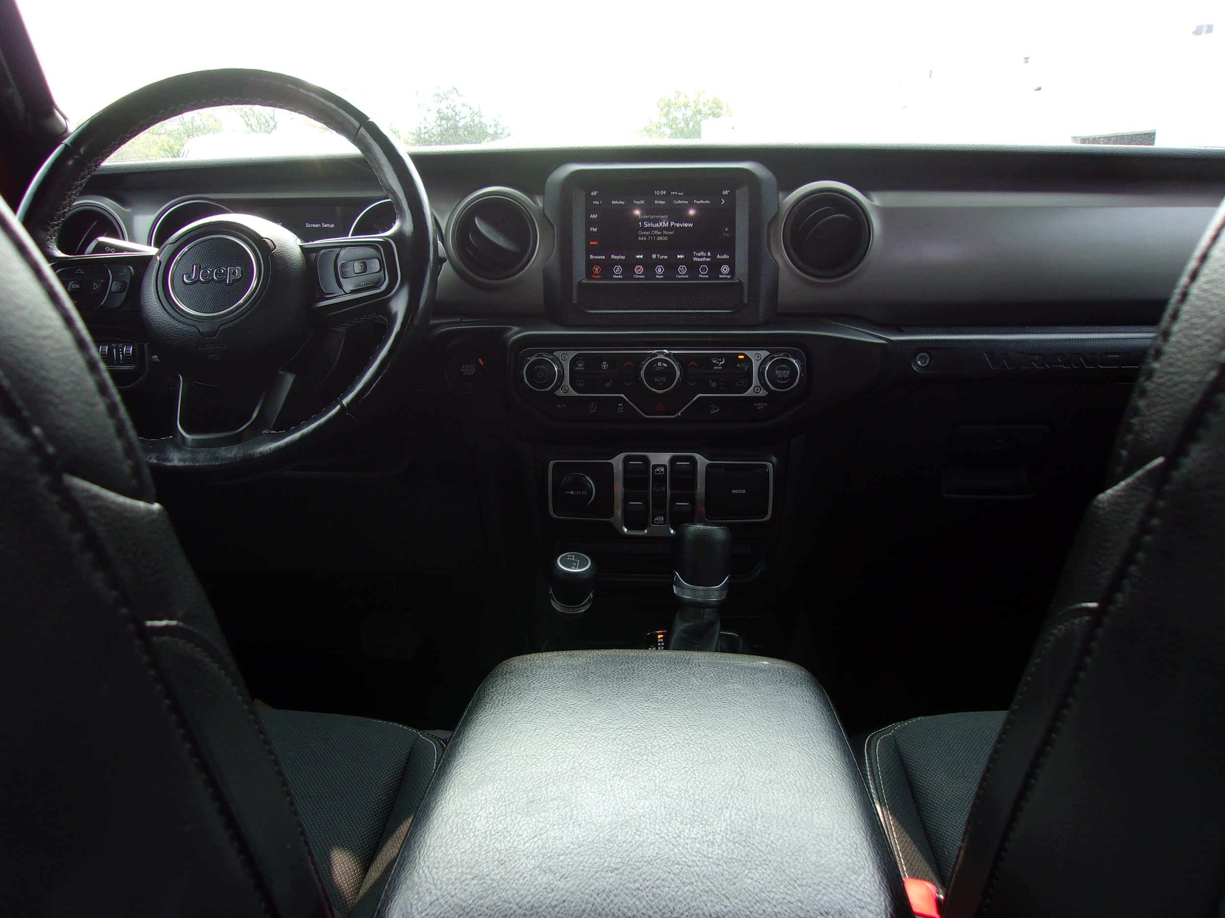 2021 Jeep Wrangler Unlimited Freedom - Photo 17