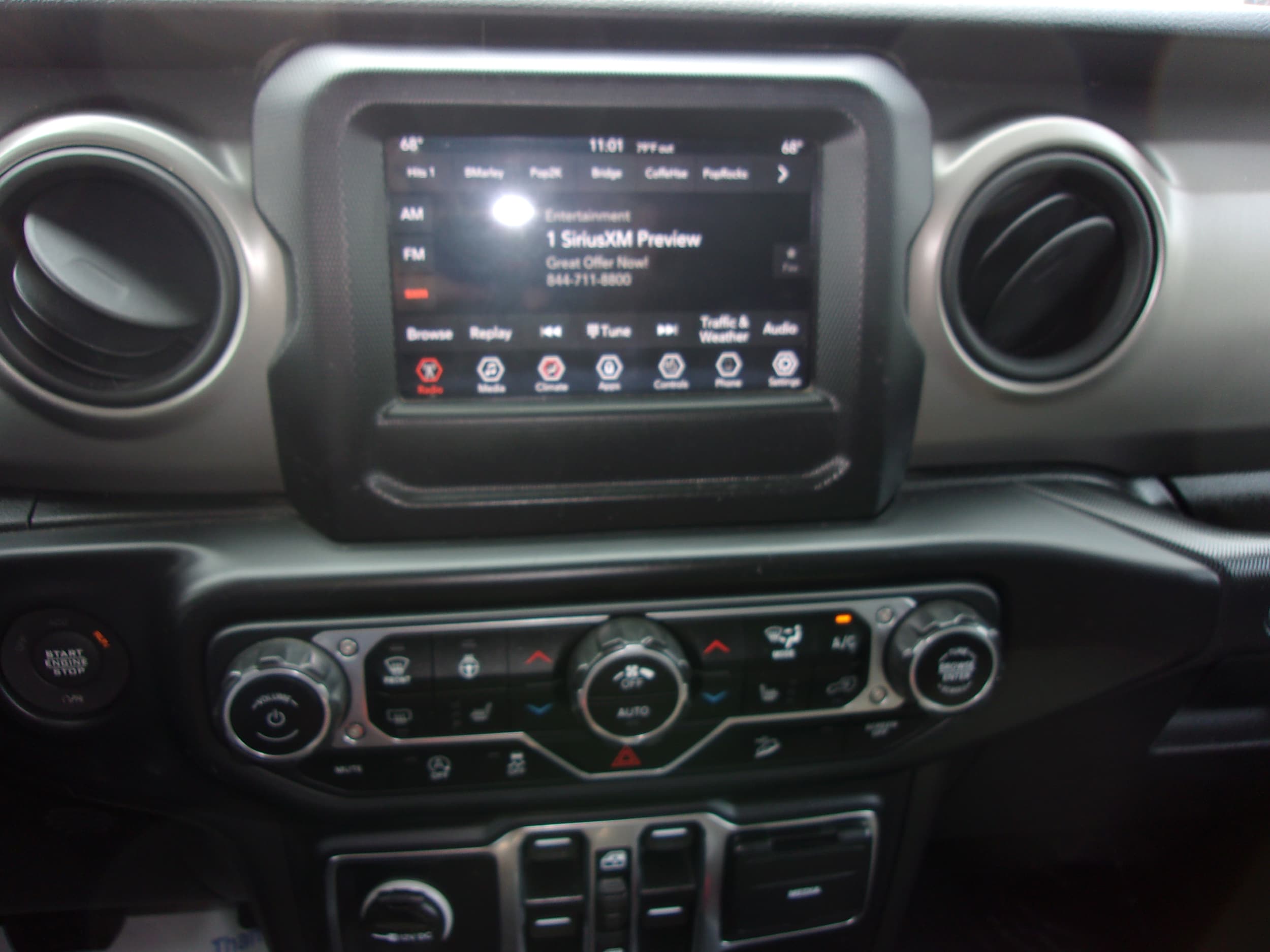 2021 Jeep Wrangler Unlimited Freedom - Photo 19