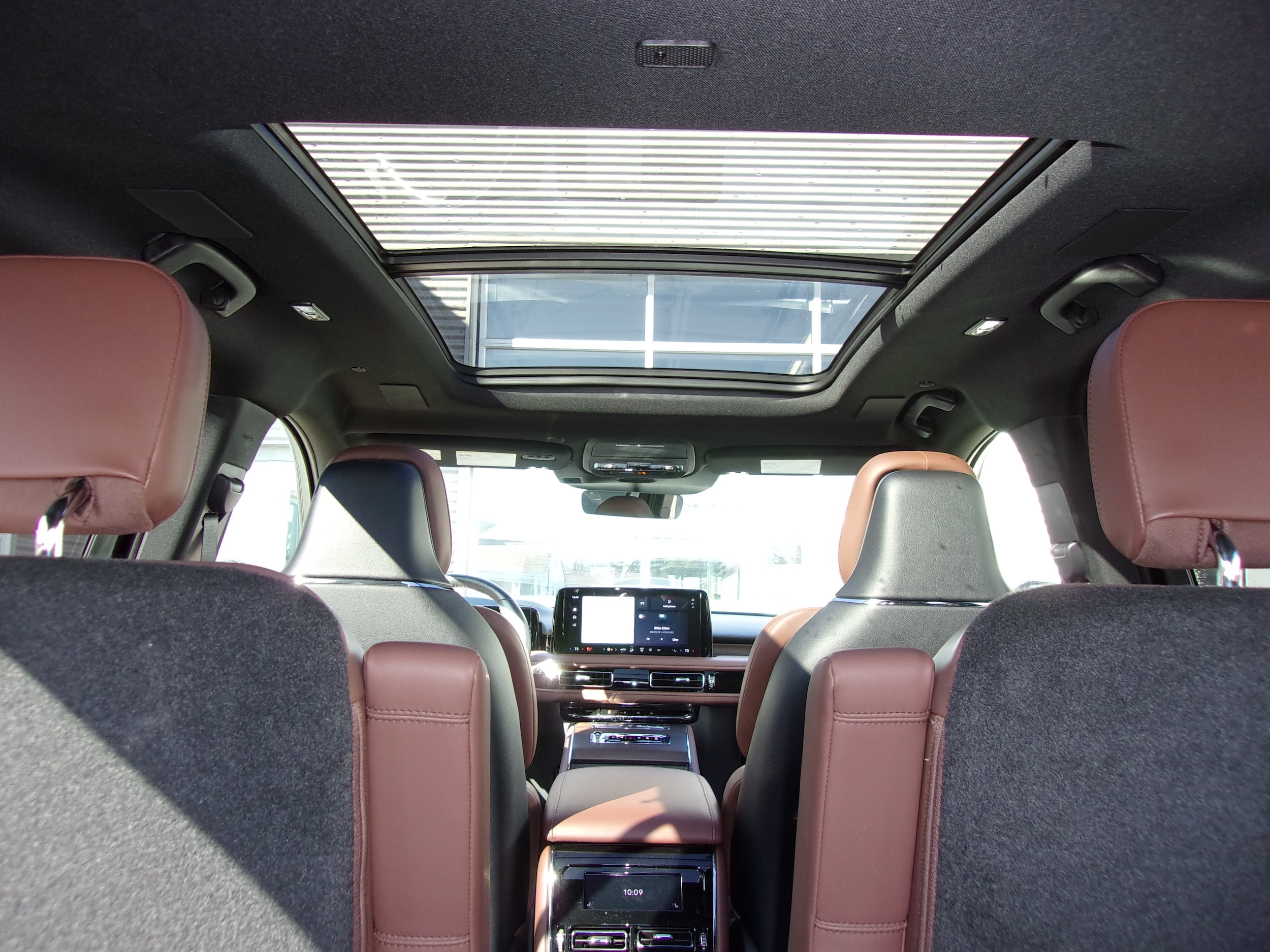 2025 Lincoln Aviator Reserve - Photo 19
