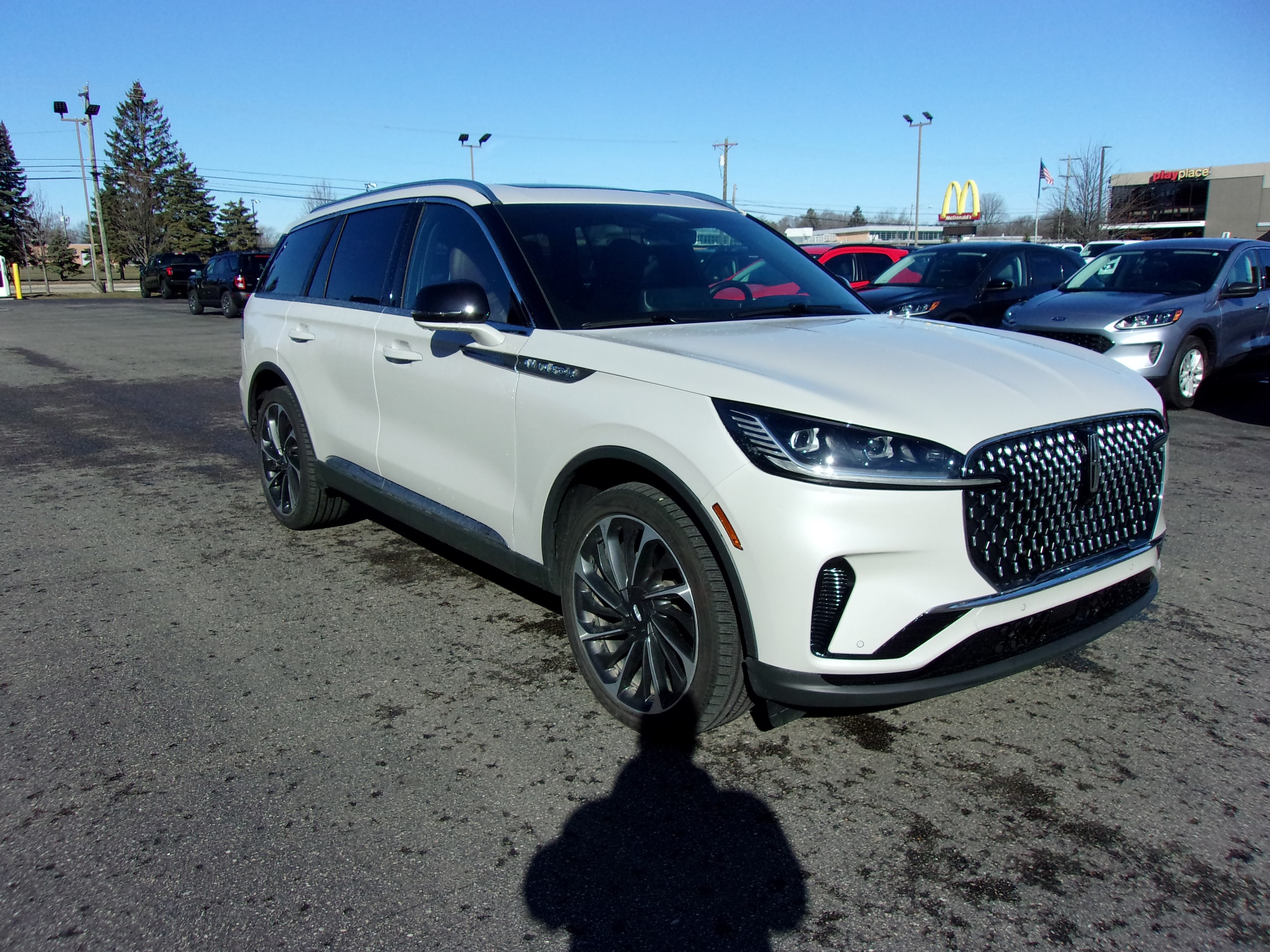 2025 Lincoln Aviator Reserve - Photo 8