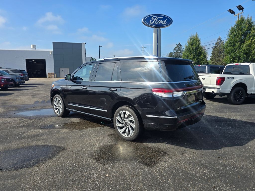 Used 2022 Lincoln Navigator Reserve SUV