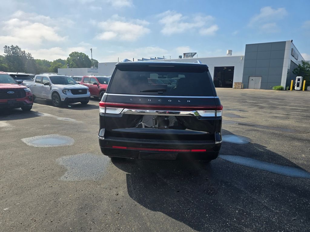 Used 2022 Lincoln Navigator Reserve SUV