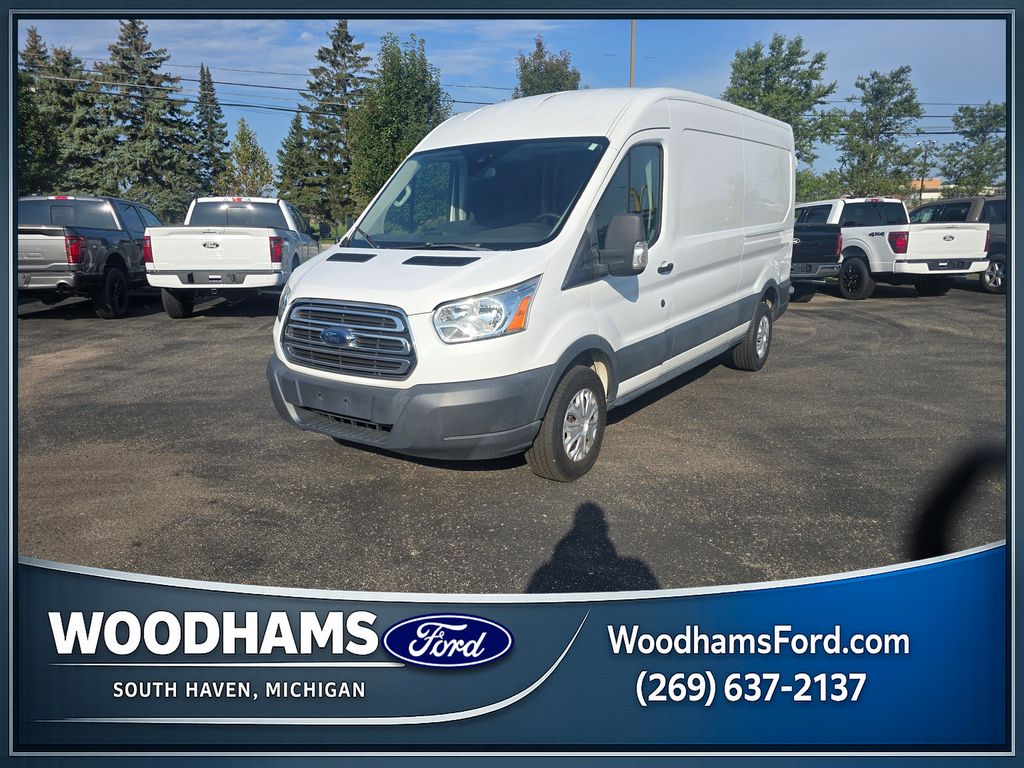 2015 Ford Transit-250 Base Cargo Van