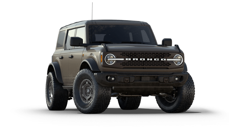 Used 2025 Ford Bronco Badlands SUV