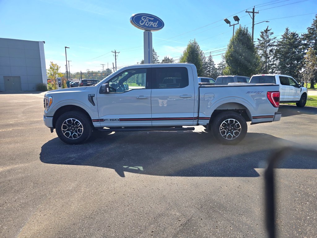 Certified 2023 Ford F-150 XLT Truck