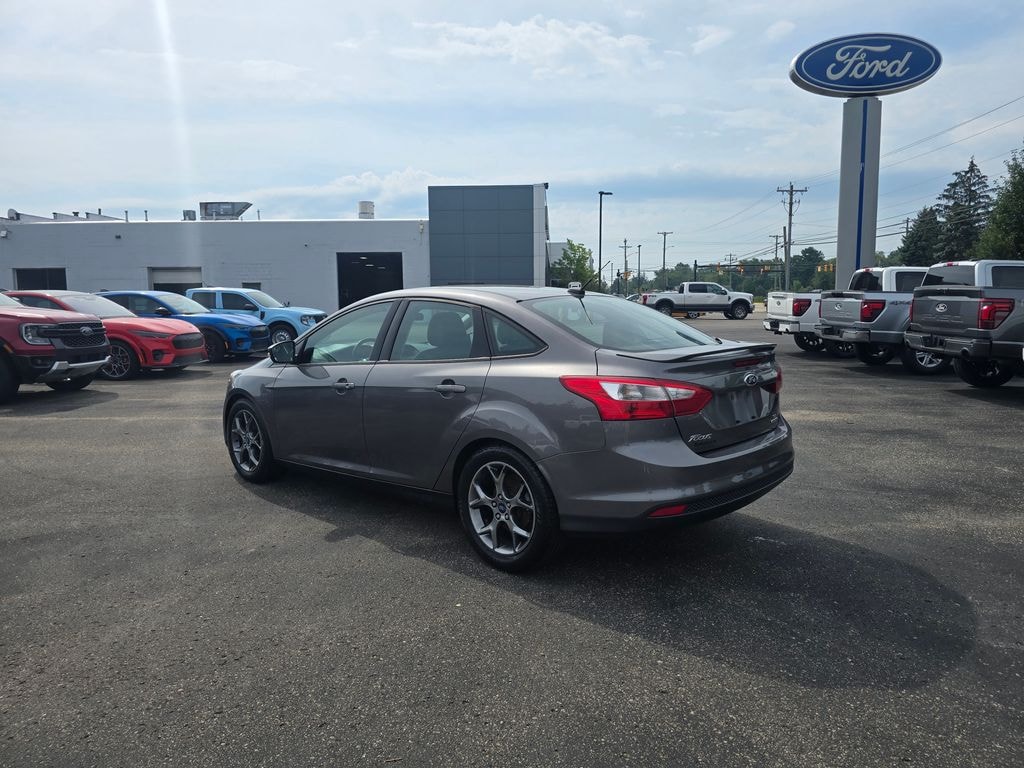 Used 2014 Ford Focus SE Sedan
