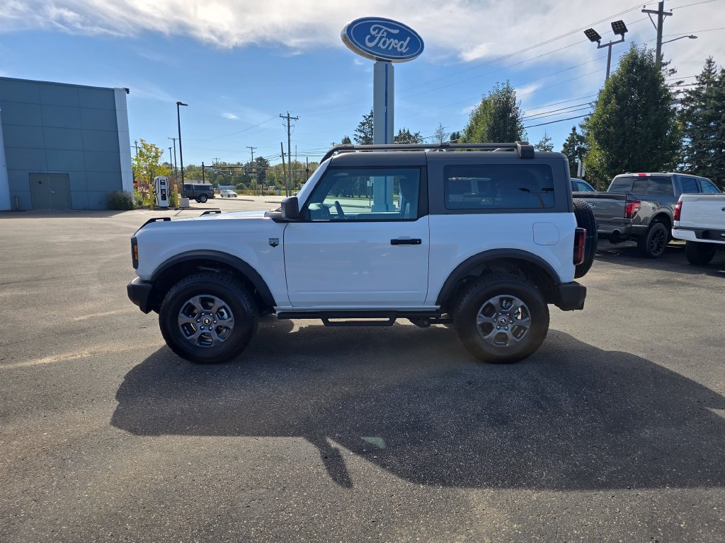 Certified 2024 Ford Bronco Big Bend SUV