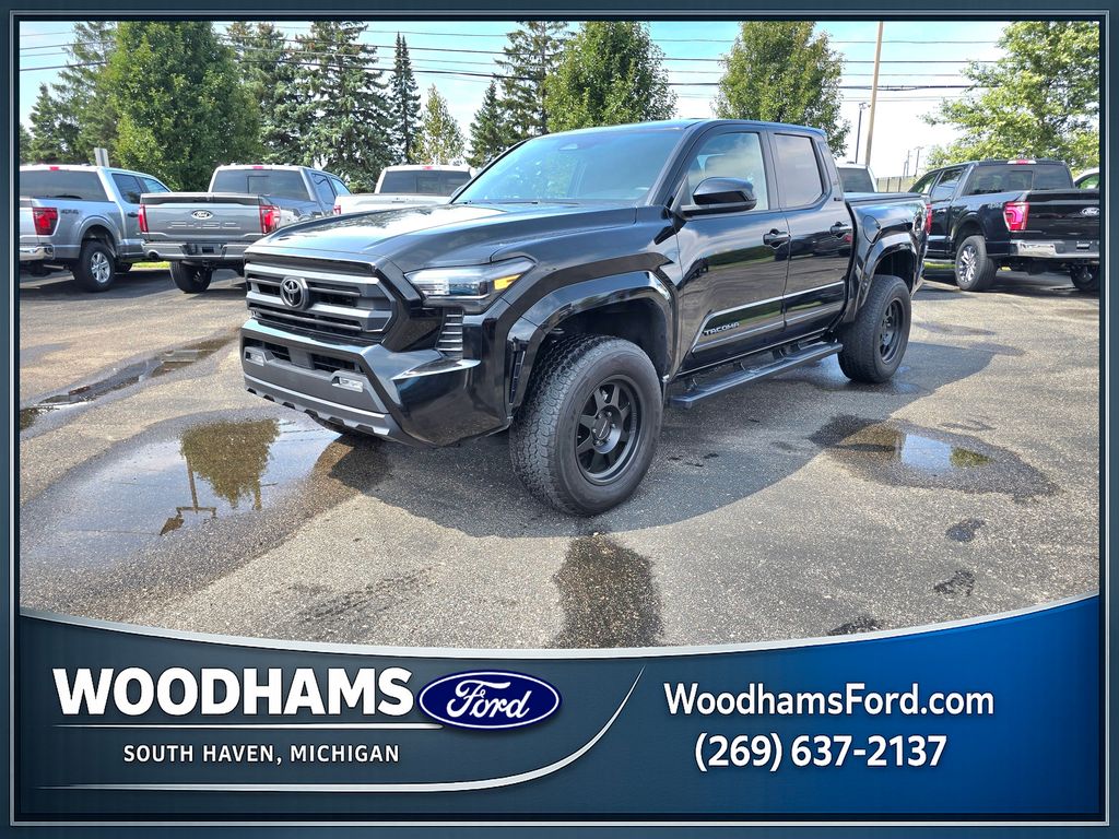 2024 Toyota Tacoma 4WD