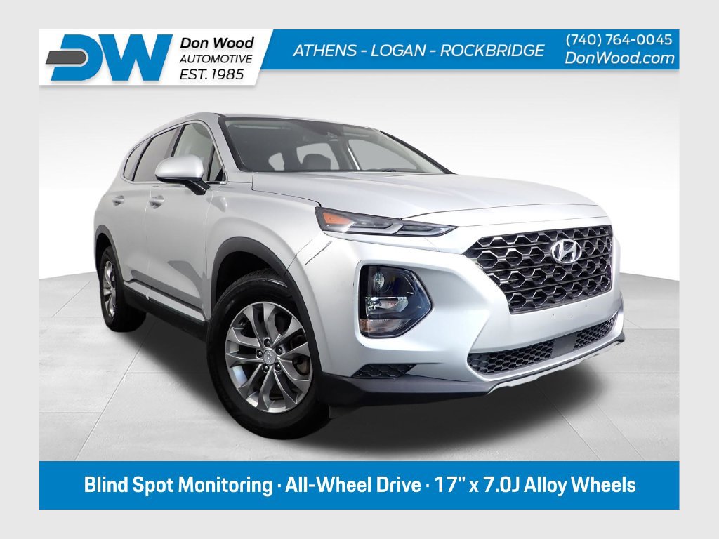 2019 Hyundai Santa Fe
