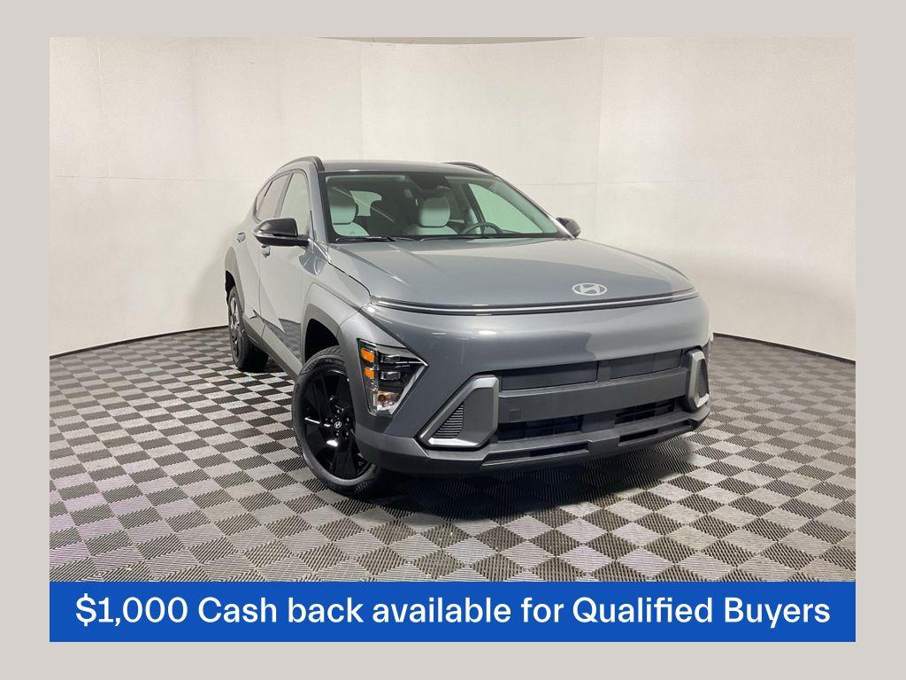 2026 Hyundai Kona