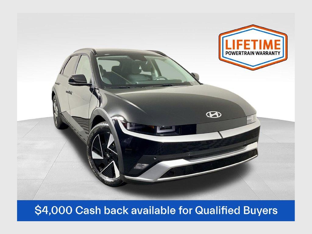 New 2027 Hyundai IONIQ 5 SEL SUV