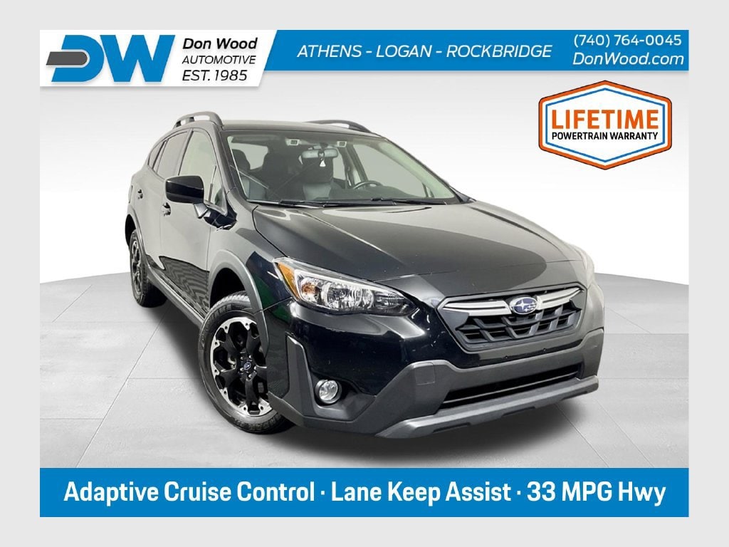 2023 Subaru Crosstrek