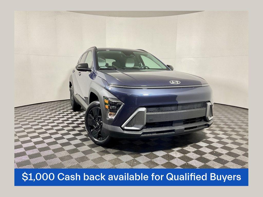 2026 Hyundai Kona