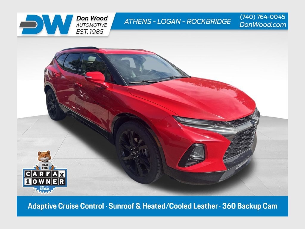 2019 Chevrolet Blazer