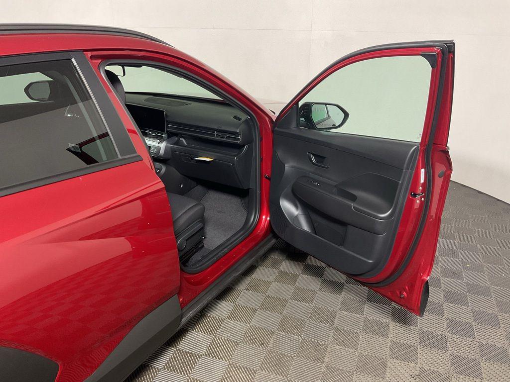 2026 Hyundai Kona SEL Sport - Photo 34