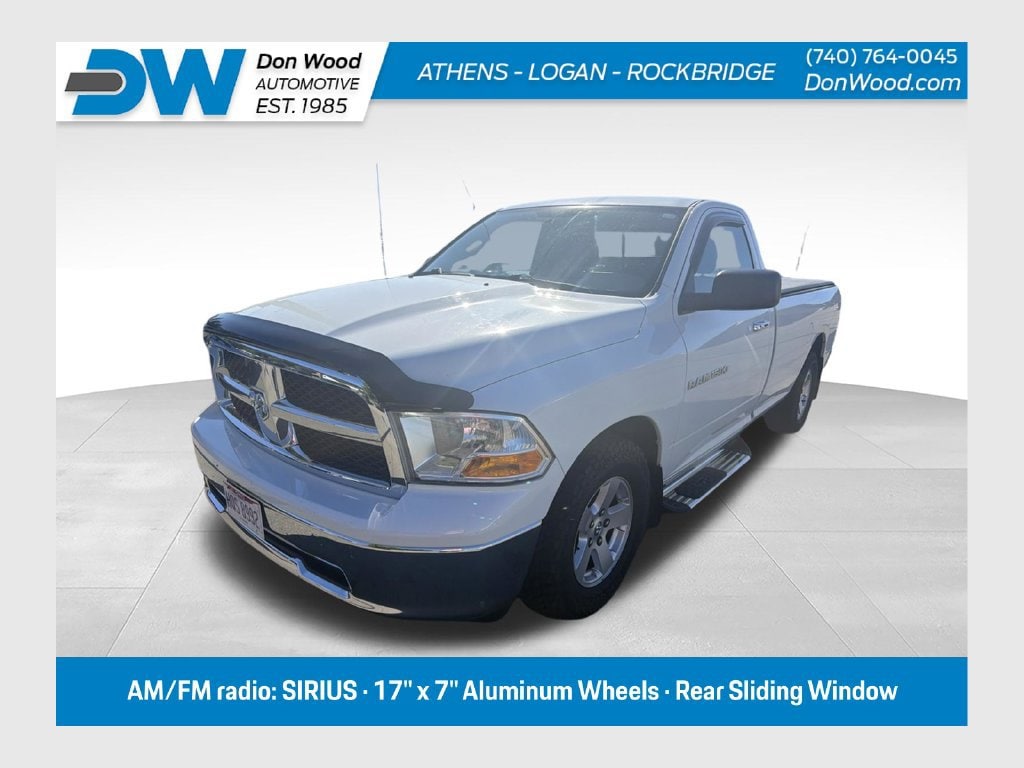 2011 RAM 1500 Pickup
