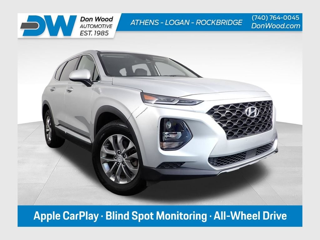 2019 Hyundai Santa Fe