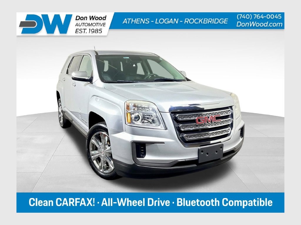 2017 GMC Terrain