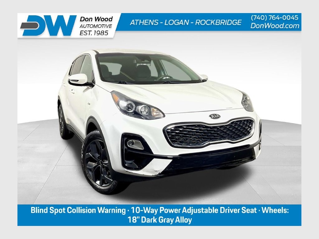 2022 Kia Sportage