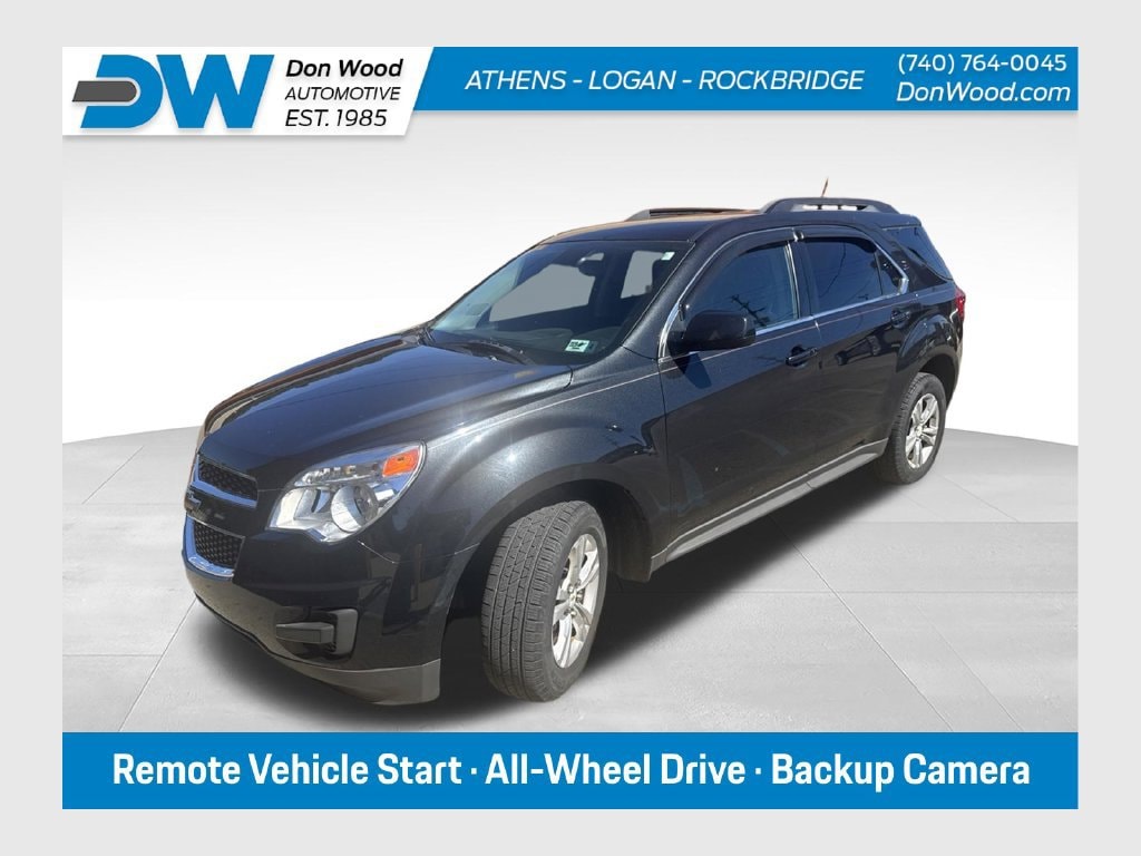2014 Chevrolet Equinox 1LT