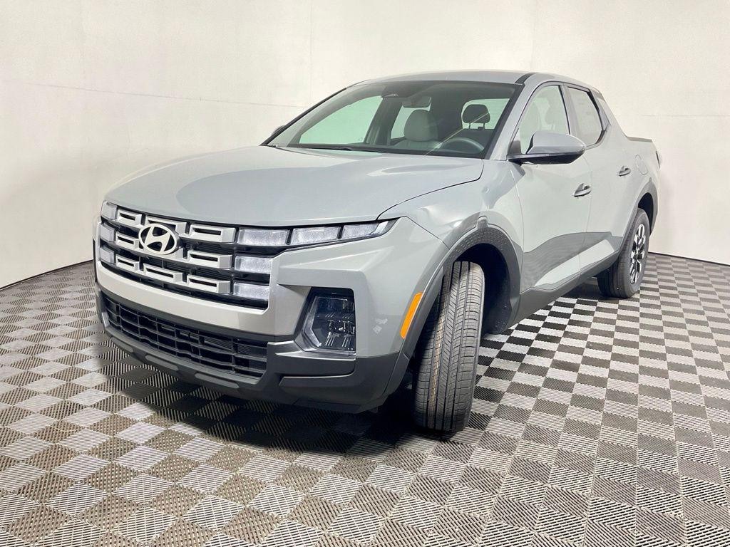 New 2027 Hyundai Santa Cruz SE AWD Truck Crew Cab