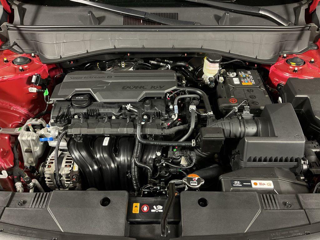 2026 Hyundai Kona SEL Sport - Photo 8