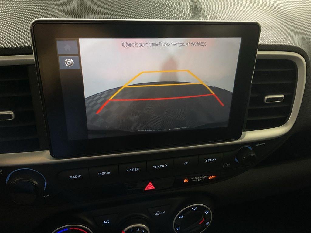 New 2026 Hyundai Venue SE SUV