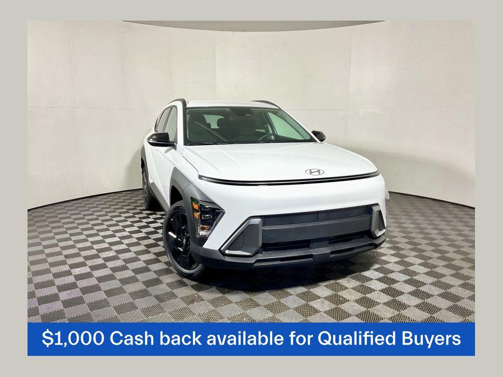 2026 Hyundai Kona
