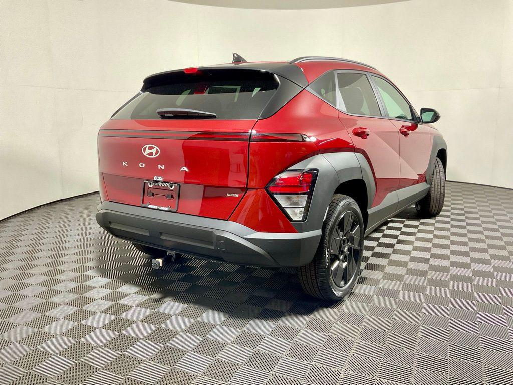 2026 Hyundai Kona SEL Sport - Photo 16