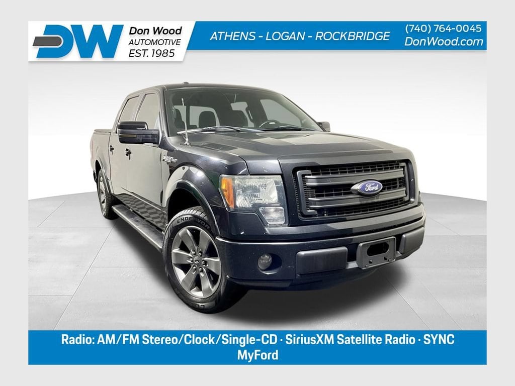 2013 Ford F-150 FX2