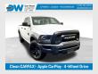 Used 2021 Ram 1500 Classic Warlock Warlock 4x4 Quad Cab 64 Box
