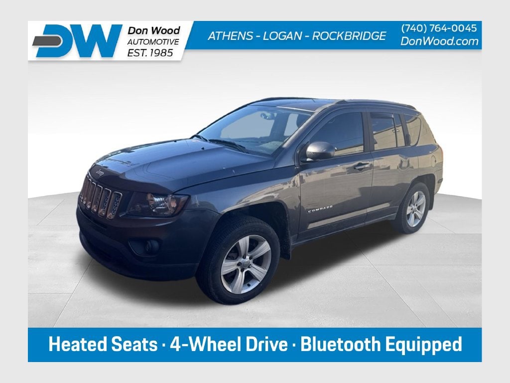 2016 Jeep Compass
