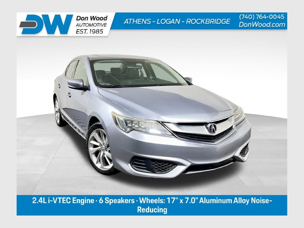 2016 Acura ILX
